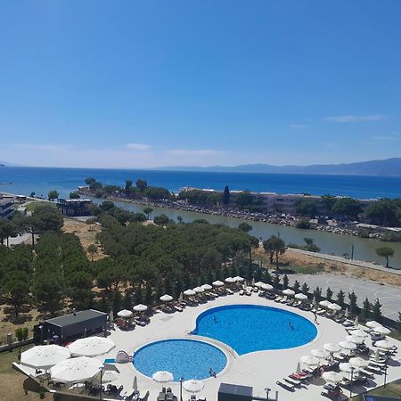 Tezmadra Hotel Ören Buitenkant foto