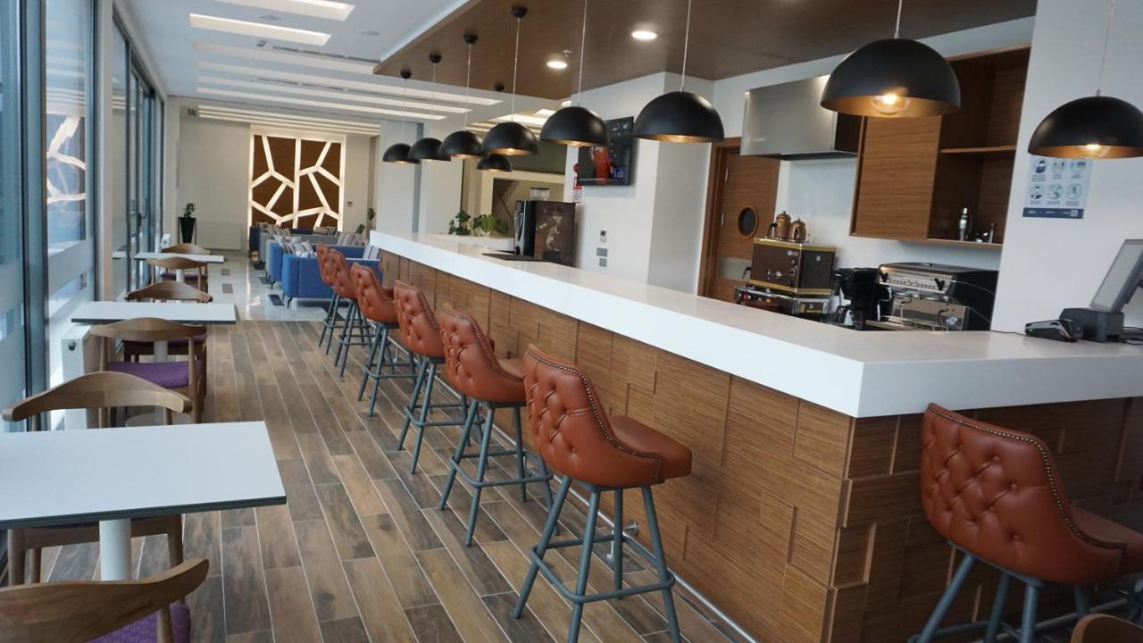 Tezmadra Hotel Ören Buitenkant foto